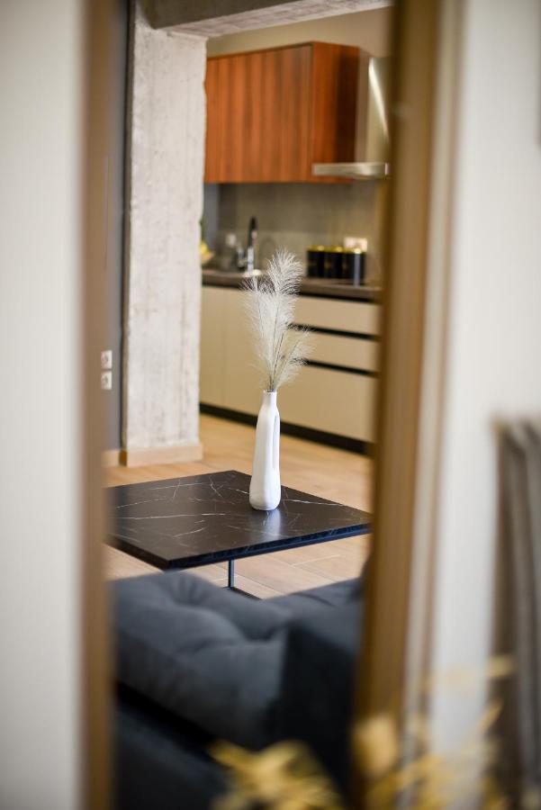 Appartement Ambient Living Lofts à Prévéza Extérieur photo