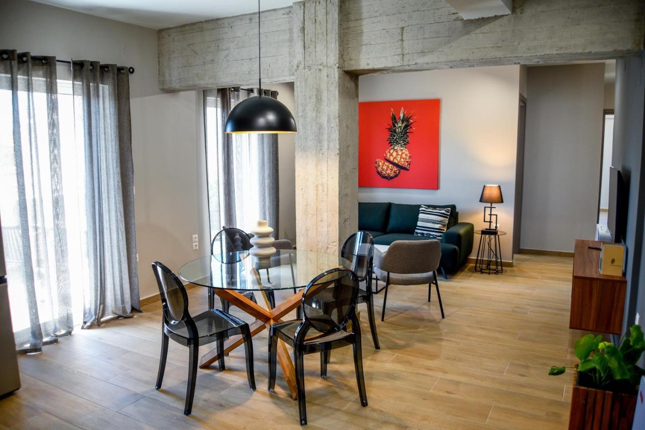 Appartement Ambient Living Lofts à Prévéza Extérieur photo