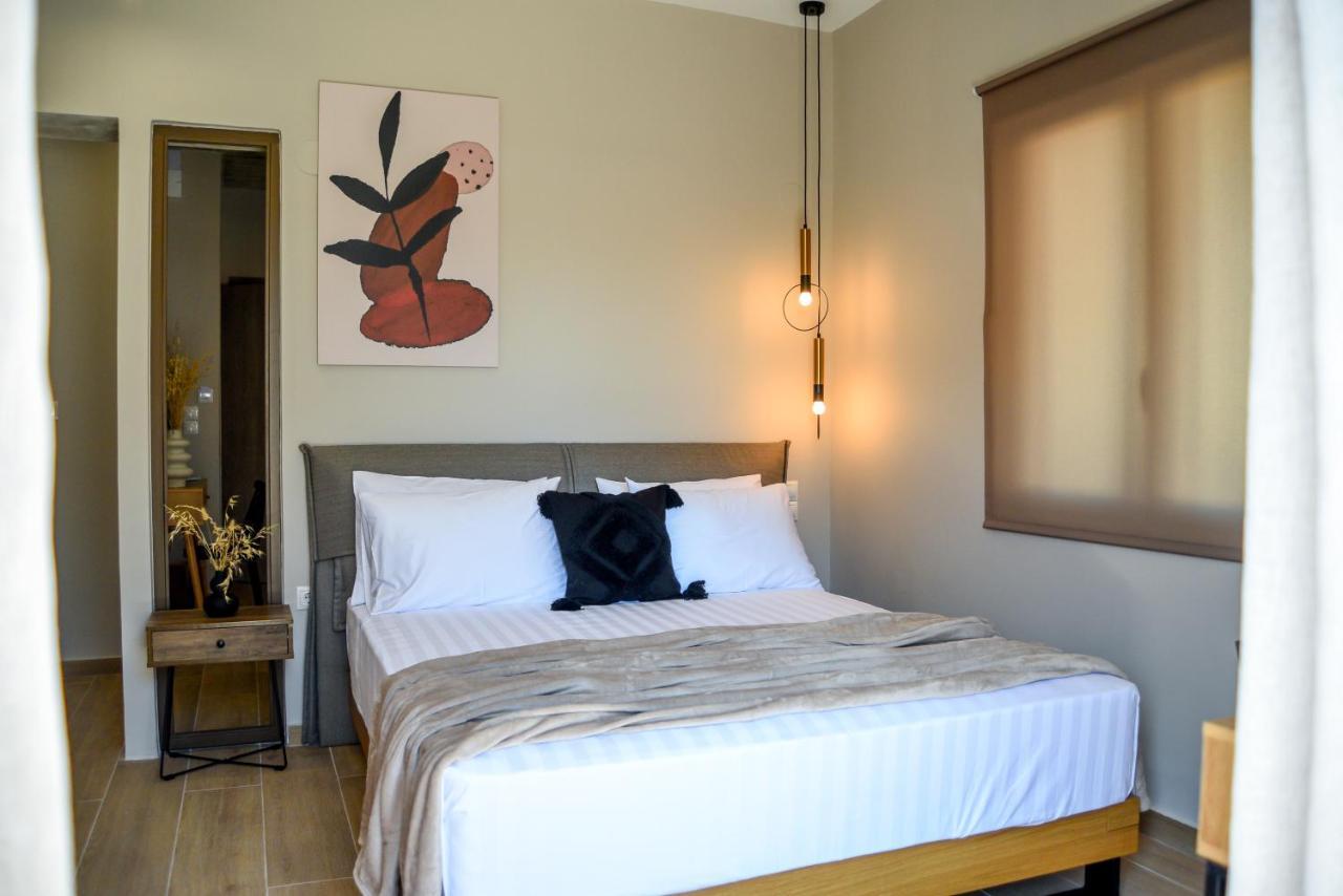 Appartement Ambient Living Lofts à Prévéza Extérieur photo