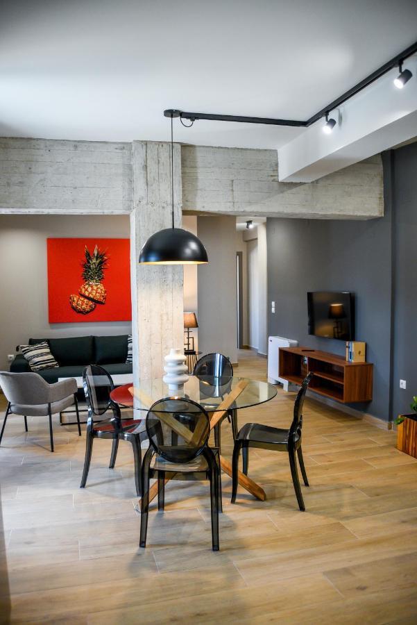 Appartement Ambient Living Lofts à Prévéza Extérieur photo