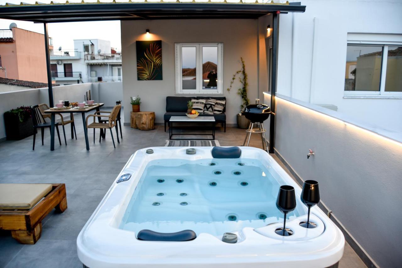 Appartement Ambient Living Lofts à Prévéza Extérieur photo