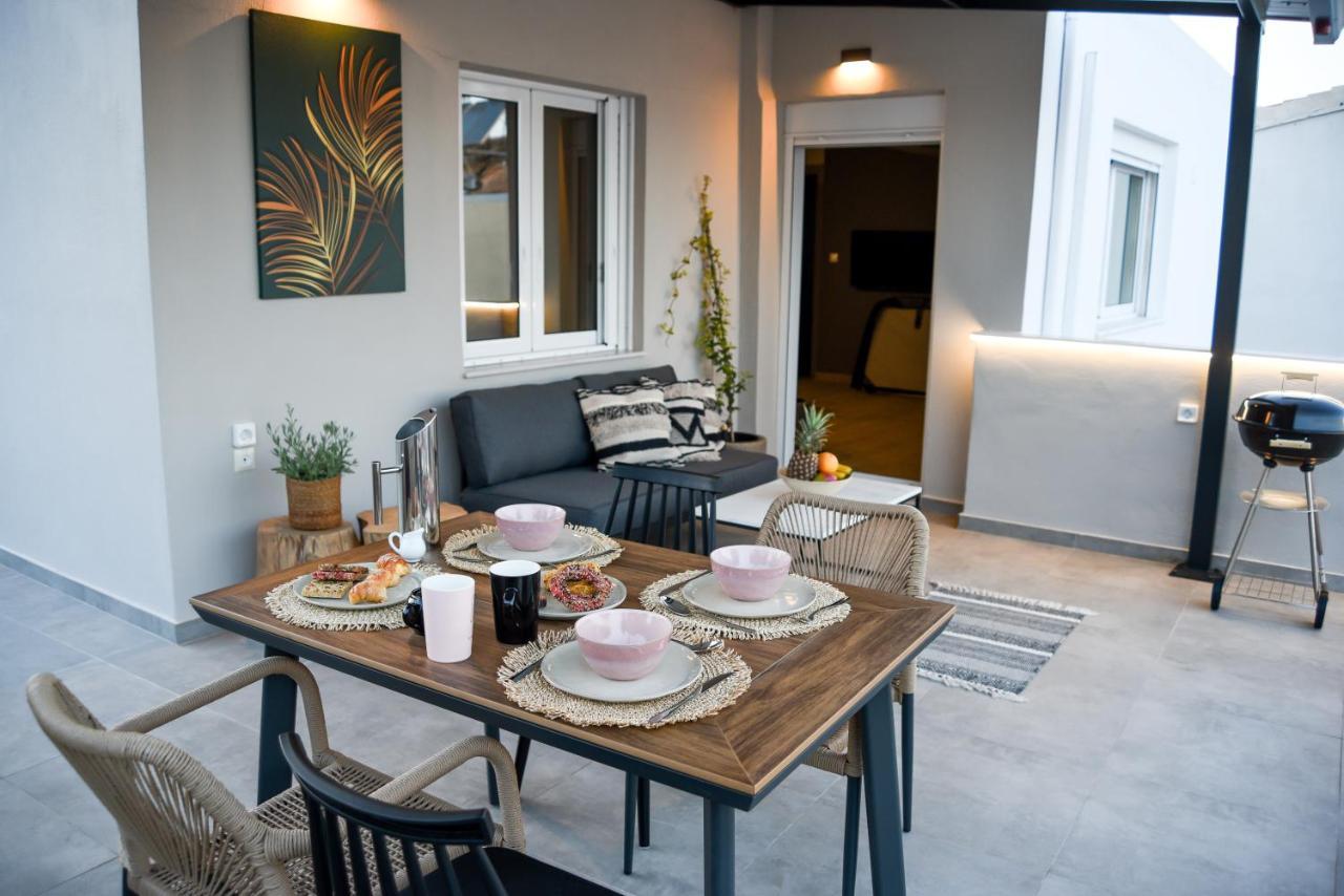 Appartement Ambient Living Lofts à Prévéza Extérieur photo