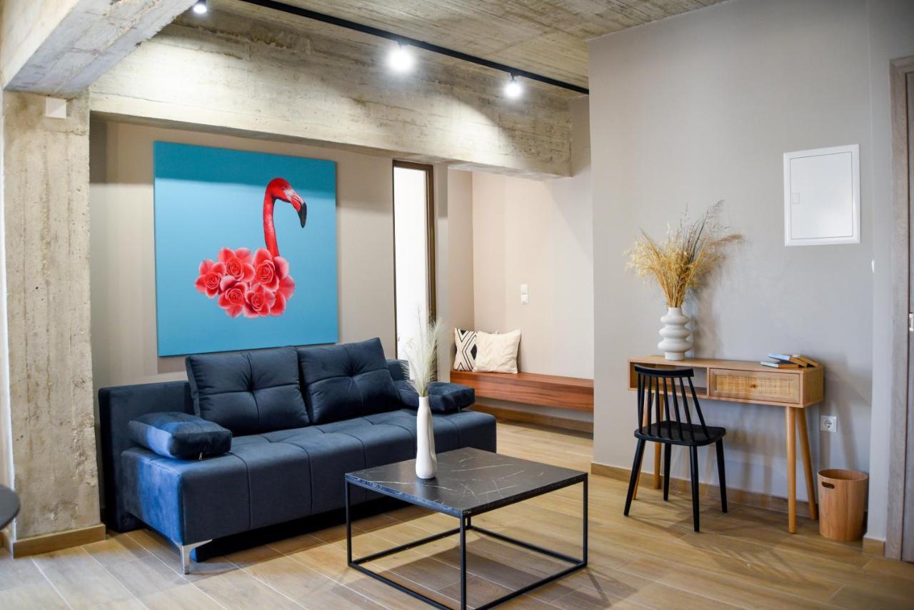 Appartement Ambient Living Lofts à Prévéza Extérieur photo