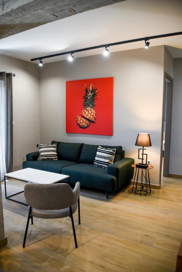 Appartement Ambient Living Lofts à Prévéza Extérieur photo