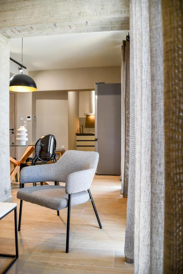 Appartement Ambient Living Lofts à Prévéza Extérieur photo