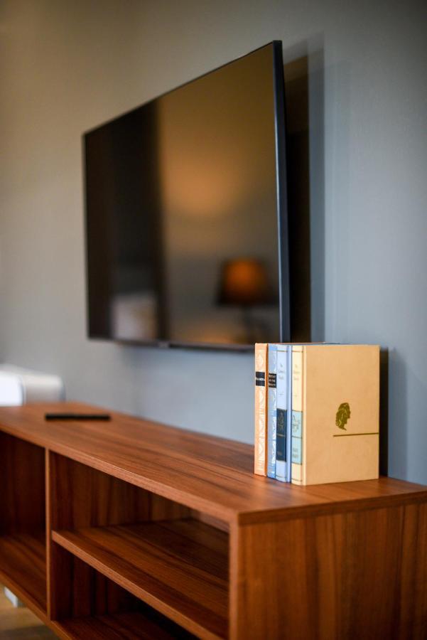 Appartement Ambient Living Lofts à Prévéza Extérieur photo