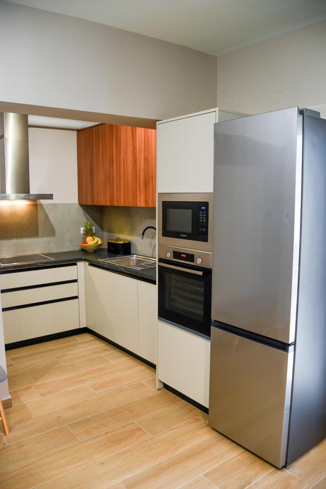 Appartement Ambient Living Lofts à Prévéza Extérieur photo